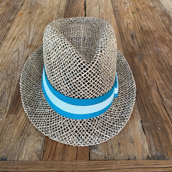 Women’s Tan Fedora - Picture 3 of 5
